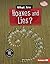 What Are Hoaxes and Lies? (Searchlight Books ™ - Fake News)