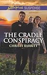 The Cradle Conspiracy by Christy Barritt