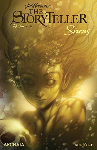 Jim Henson's The Storyteller: Sirens #4 (Kindle Edition)