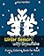 Winter Season with Snowflak...