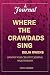A Journal: WHERE THE CRAWDA...