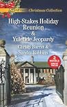 High-Stakes Holiday Reunion and Yuletide Jeopardy: An Anthology (Love Inspired Christmas Collection)