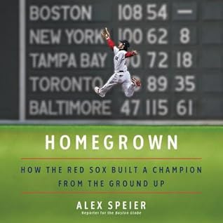 Homegrown: How the Red Sox Built a Champion from the Ground Up