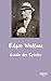 Louba der Spieler (Edgar Wallace, #44)