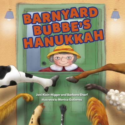 Barnyard Bubbe's Hanukkah (Board Book)