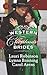 Western Christmas Brides: A Bride and Baby for Christmas / Miss Christina's Christmas Wish / A Kiss from the Cowboy