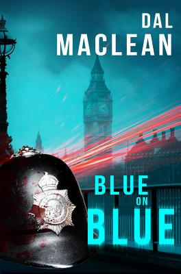 Blue on Blue (Bitter Legacy, #3)