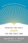 Reading the Bible...