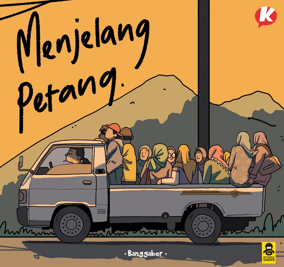 Menjelang Petang (Paperback)