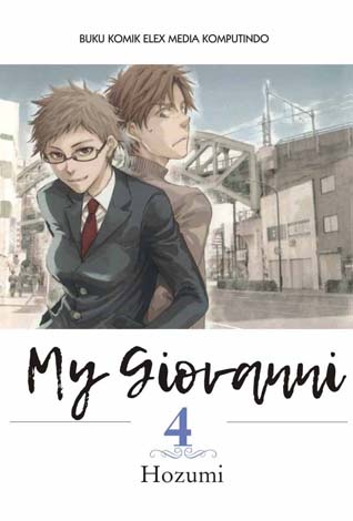 My Giovanni 4 (Paperback)
