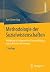 Methodologie der Sozialwiss...