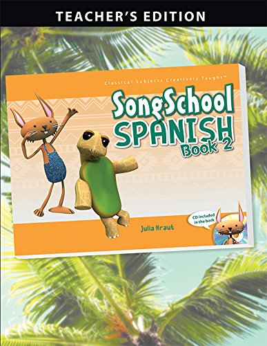 Song School Spanish Book 2 Teacher's Edition (Paperback)