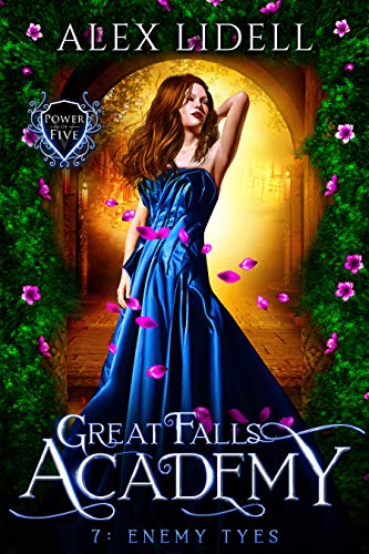 Enemy Tyes (Great Falls Academy, #7)