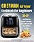CHEFMAN Air Fryer Cookbook ...