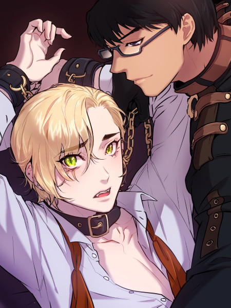 블러드 뱅크 [Blood Bank] (Webtoon )