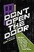 Don't Open the Door