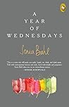 A Year of Wednesdays Book cover for A Year of Wednesdays