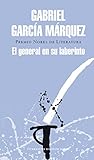 Book cover for El general en su laberinto