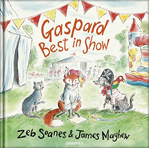 Gaspard: Best in Show (Gaspard the Fox)