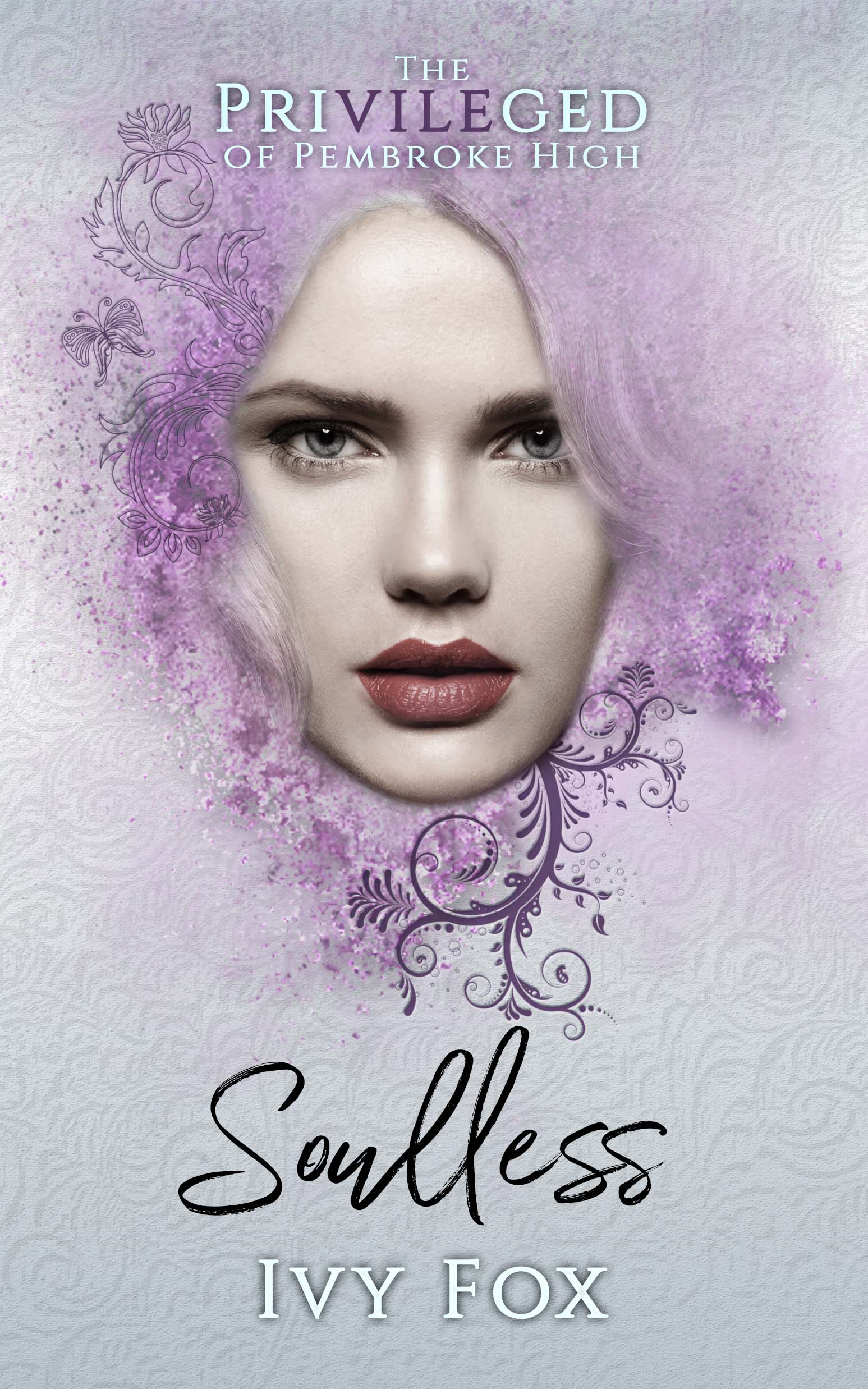 Soulless (The Privileged of Pembroke High, #2)