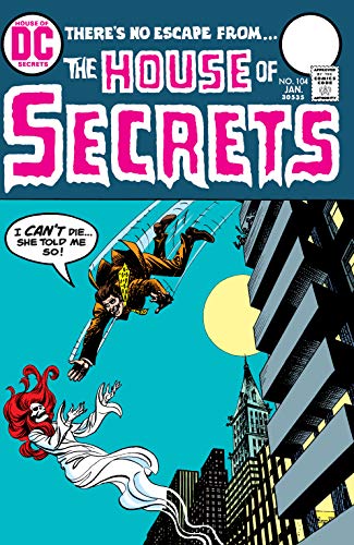 House of Secrets (1956-1978) #104