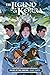 The Legend of Korra: Ruins of the Empire, Part Three (The Legend of Korra: Ruins of the Empire #3)