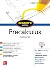 Schaum's Outline of Precalculus, Fourth Edition (Schaum's Outlines)