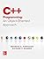 C++ Programming: An Object-Oriented Approach