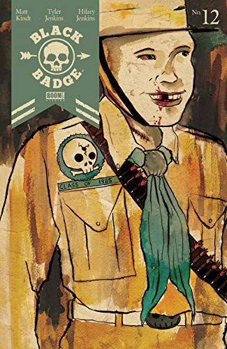 Black Badge #12 (Kindle Edition)