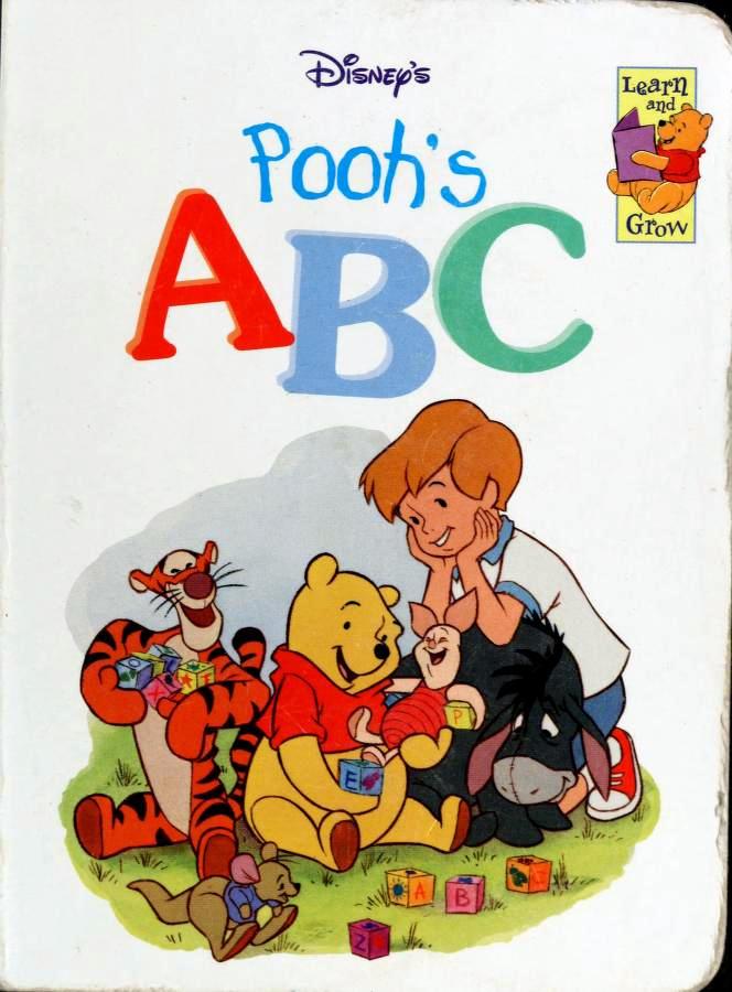 Disney's Pooh's ABC (Learn & Grow)