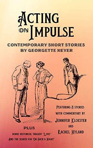 Acting on Impulse: Contemporary Short Stories (Kindle Edition)
