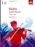Violin Exam Pieces 2020-2023, ABRSM Grade 1, Score, Part & CD by Various