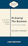 Xi Jinping: The Backlash Book cover for Xi Jinping: The Backlash