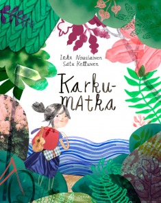 Karkumatka (Hardcover)