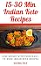 15-30 Minutes Keto Indian R...