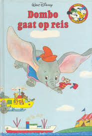 dombo gaat op reis (Hardcover)