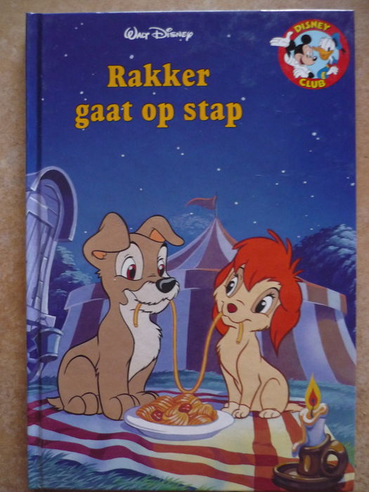 rakker gaat op stap (Hardcover)