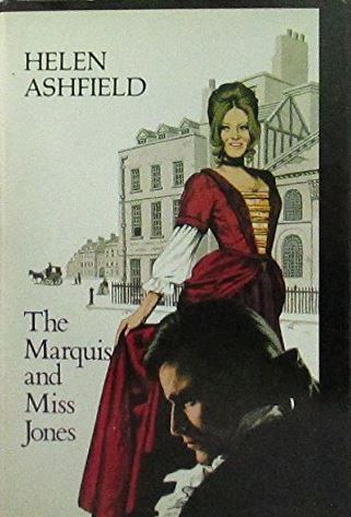 The Marquis and Miss Jones (Hardcover)