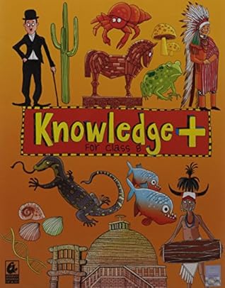 Knowledge+: for Class 8