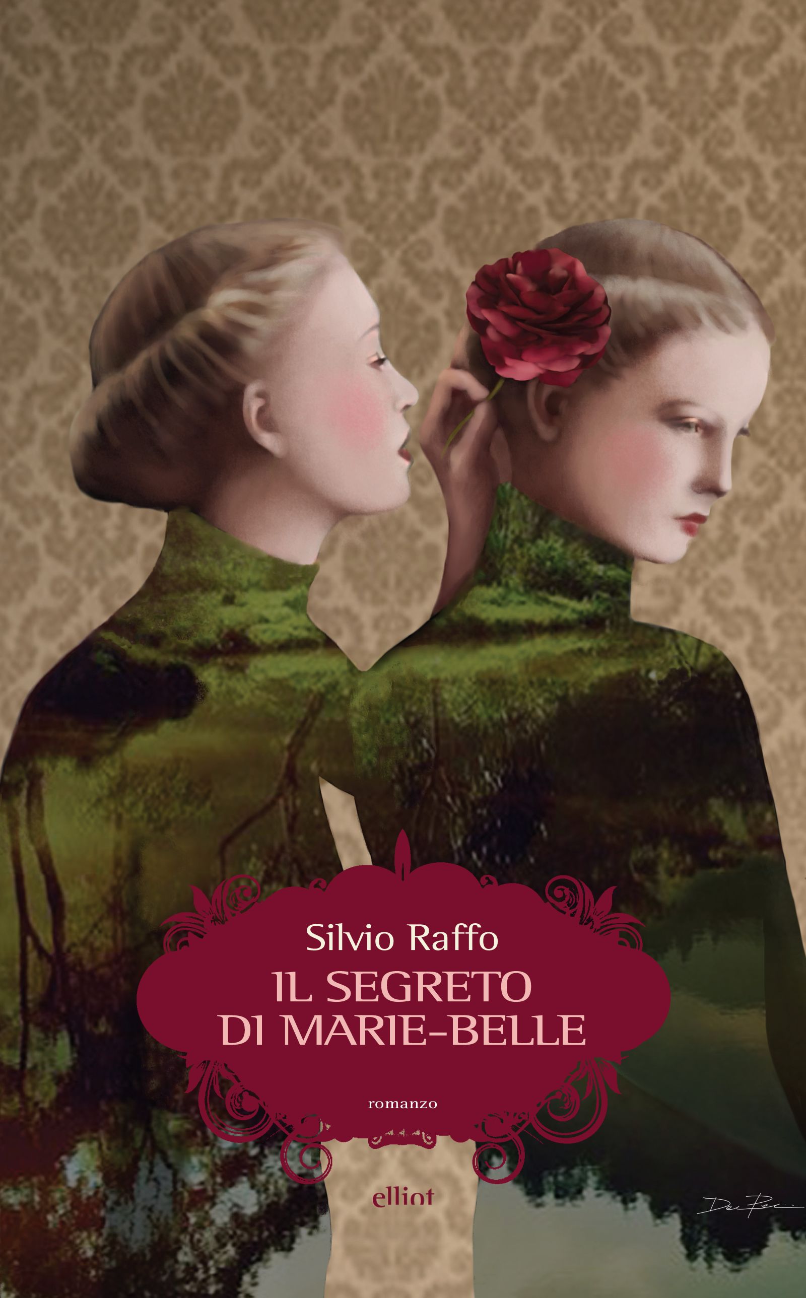 Il segreto di Marie-Belle (Paperback)