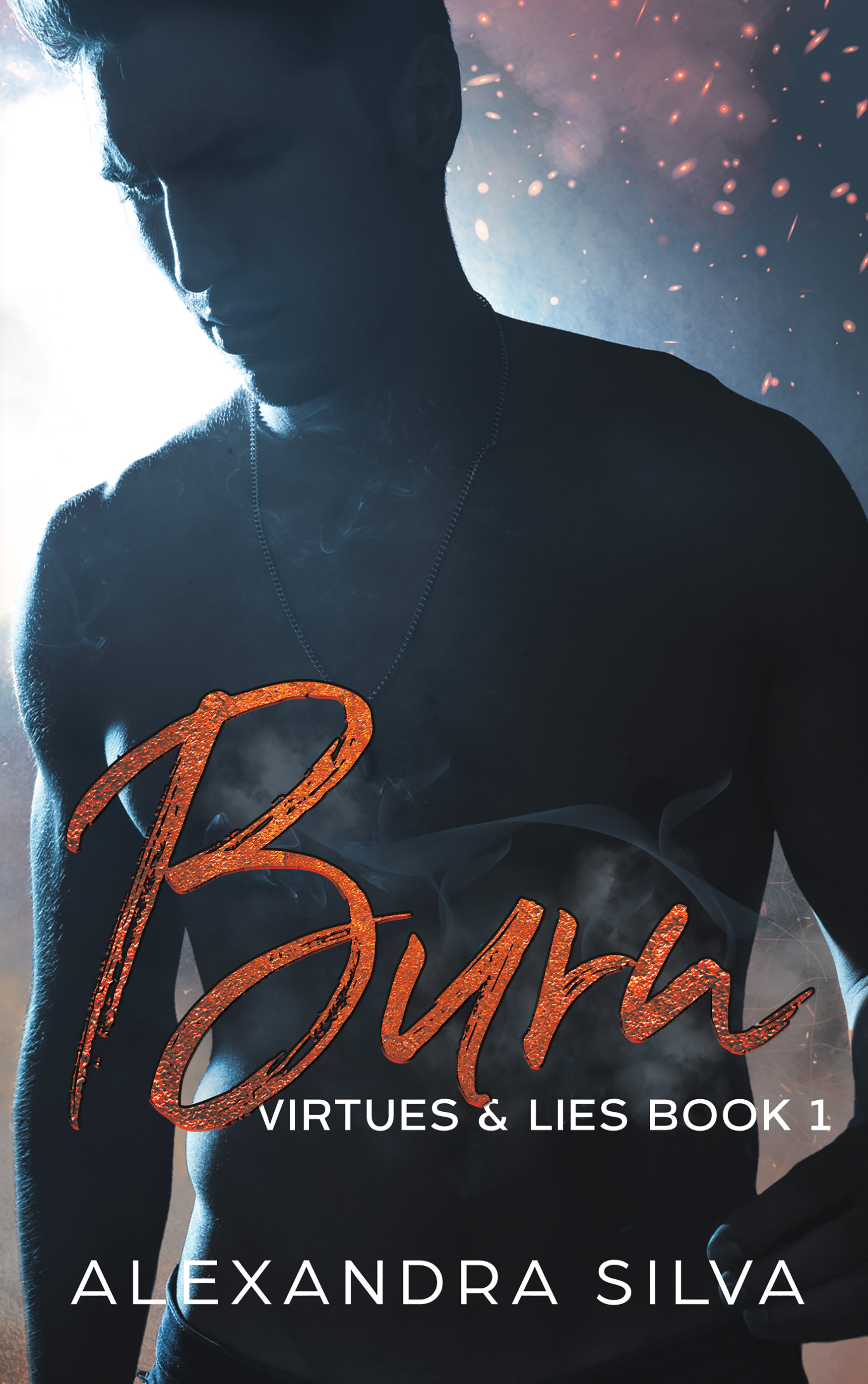 Burn (Virtues & Lies, #1)