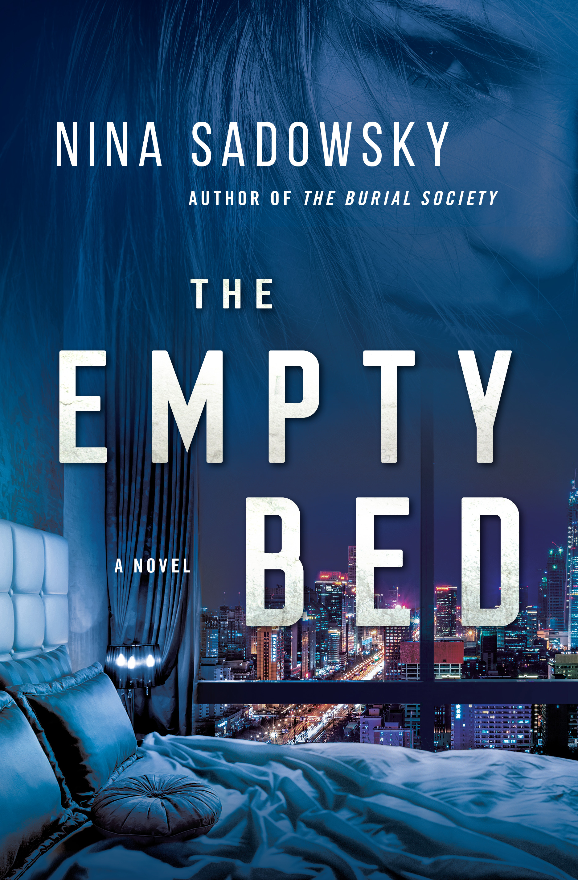 The Empty Bed (The Burial Society, #2)