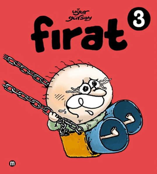 Fırat 3 (Hardcover)