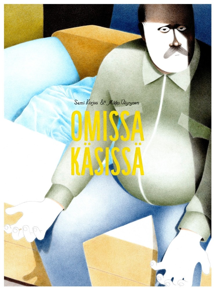 Omissa käsissä (Hardcover)