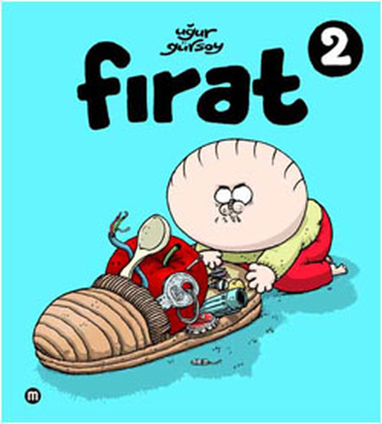 Fırat 2 (Hardcover)