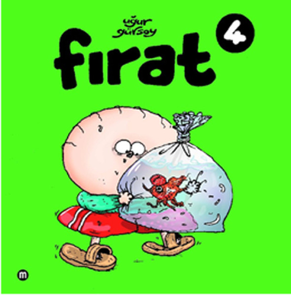 Fırat 4 (Hardcover)