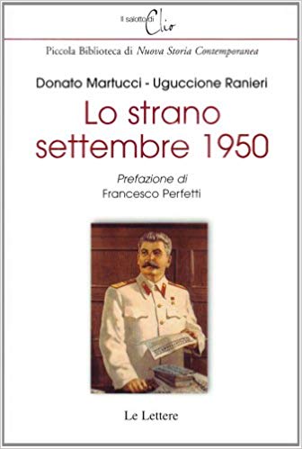 Lo strano settembre 1950 (Paperback)