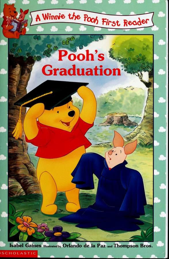 Pooh's Graduation (Paperback)