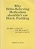 Why Bible Believing Methodist Shouldn't Eat Black Pudding by Stephen B. Dawes