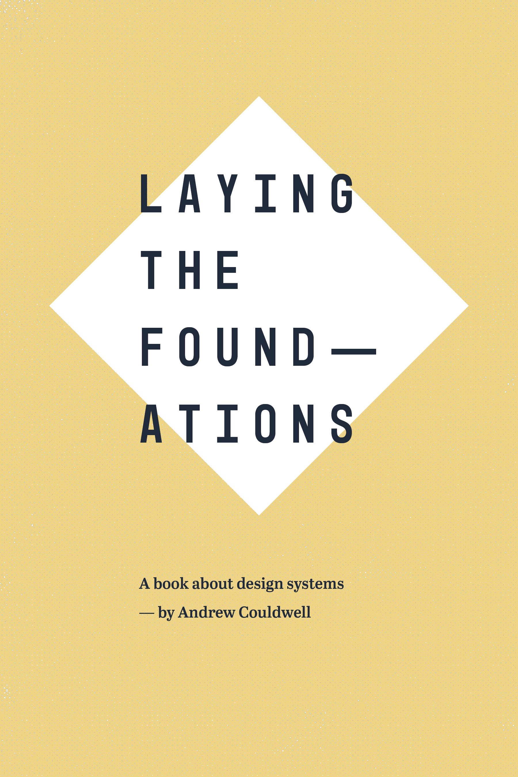 Laying the Foundations (Paperback)